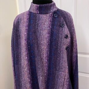 Beautifully detailed cape by Jimmy Hourihan of Dublin, Ireland